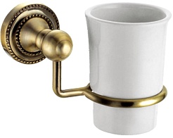 Fixsen Подстаканник одинарный Antik FX-61106 – фотография-1