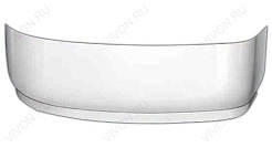 Vagnerplast Экран для ванны Selena 160 R (VPPP16005FR3-04) – фотография-1