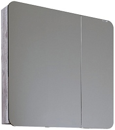 Grossman Мебель для ванной Талис 70 подвесная бетон пайн/белая – фотография-9