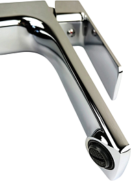 Teymi Смеситель для раковины чаши Lori T10259 хром – фотография-5