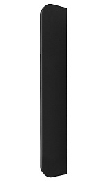 Cezares Тумба с раковиной Eco Cer-N 120-1 R bianco lucido CZR-8095-120-R ручки матовые чёрные – фотография-13