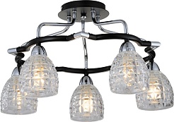 N-Light Люстра 412-05-63CDW потолочная – фотография-1