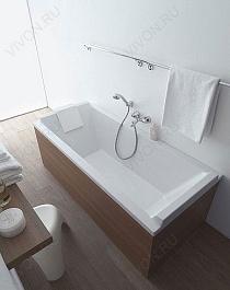 Duravit Акриловая ванна "Starck" 700204 – фотография-2