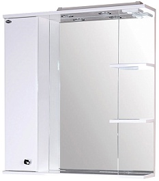 Onika Зеркальный шкаф Эльбрус 80.02 L – фотография-1