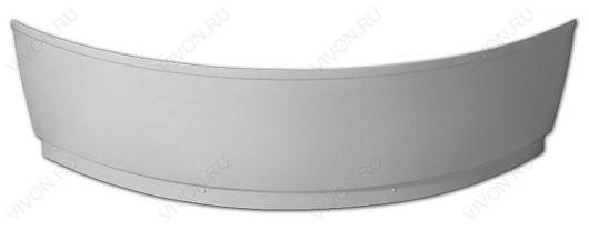 Kolpa San  Экран для ванны Kolpa San Royal 140 – фото, картинка, фотография-1