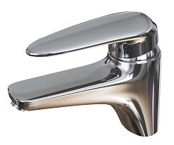 Mixline Смеситель для раковины 40k ML08-04 под гайку (без подводки) – фотография-1