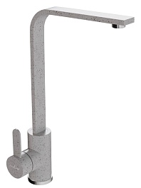 Mixline Смеситель для кухни 35к ML-GS14 (328) бежевый – фотография-1