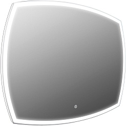 Continent Зеркало Dream Led 900x700 – фотография-3