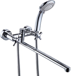 Rossinka Смеситель RS39-84 для ванны с душем – фотография-1
