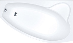 1ACReal Акриловая ванна Barcelona 170x100 L – фотография-1