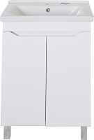 ASB-Mebel Тумба с раковиной Бари 60 2.0 белая