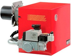 Kentatsu FURST Газовая горелка GAS X 4 CE F + R. CE-CT D1"-S одноступенчатая