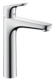 Hansgrohe Смеситель Focus 31608000 для раковины – фотография-1