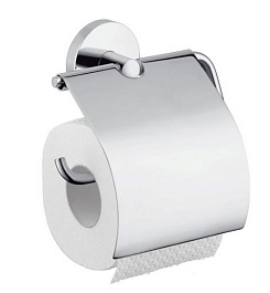 Hansgrohe Держатель туалетной бумаги Logis – фотография-1