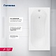 Aquanet Акриловая ванна Nexus 150x75 с каркасом – фотография-42