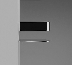 Am.Pm Полка Sensation A3034800  – фотография-4