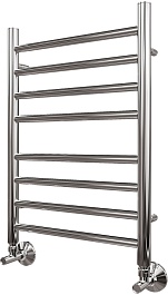 Point Полотенцесушитель водяной П8 500x600 PN10156S хром – фотография-1