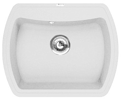 Florentina Мойка гранитная Нире 630 жасмин – фотография-1