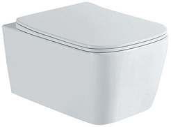 Aquatek Унитаз подвесной Либра New AQ1148N-00 – фотография-1