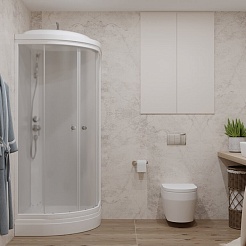 Triton Душевая кабина Вельвет 80/80 А Щ0000064622 – фотография-2