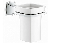 Grohe Стакан Grandera 40626000