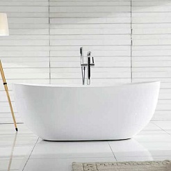 BelBagno Акриловая ванна BB47-1500 – фотография-6