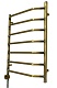 Domoterm Полотенцесушитель Лаура П7 500*700 АБР EL – фотография-6