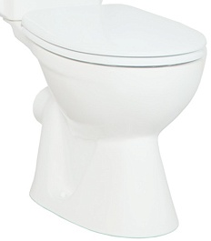 Creavit Чаша для унитаза Yedigoller YG310 с биде – фотография-1