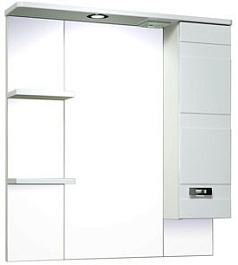 Runo Мебель для ванной Турин 75 – фотография-4