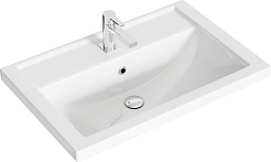 Aqwella Тумба с раковиной Фостер 70 напольная – фотография-5