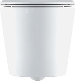 Iddis Унитаз Blanco BLARDSEi25 подвесной безободковый – фотография-3