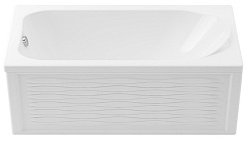 Aquanet Акриловая ванна Nord Эко 140 см – фотография-2