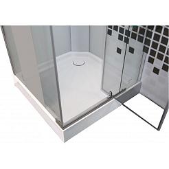 Ceruttispa Душевая кабина Mimi 90 – фотография-10