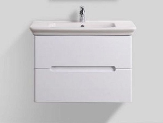 BelBagno Тумба с раковиной TORINO 800 Bianco Lucido – фото-1