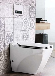 Creavit Унитаз приставной Bull BL350 – фотография-3