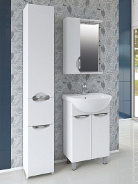 Vigo Зеркальный шкаф Callao 70 L – фотография-4