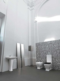 ArtCeram Унитаз-компакт Jazz JZV003 с микролифтом – фотография-4