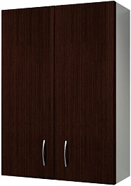 Какса-а Шкаф для ванной Венге 60 – фотография-1