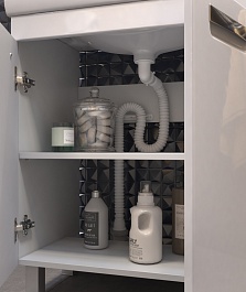 Vigo Тумба под раковину Plaza 600 – фотография-11