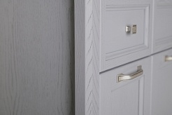 ASB-Woodline Тумба с раковиной Гранда 105 grigio серый – фотография-3