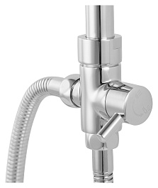 Bravat Душевая стойка Fit D283CP-2-RUS – фотография-6