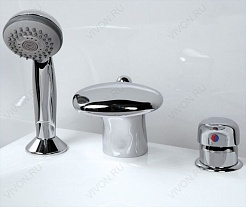 Фэма Отверстие под смеситель для ванны Фэма (1 шт) – фотография-3