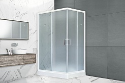 Royal Bath Душевой уголок RB 8120НP-C L – фотография-2