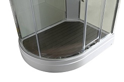 Avacan Душевая кабина 110/80 EM2811RNT прозрачная – фотография-12