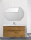 BelBagno Тумба под раковину Marino-H60 120 подвесная Rovere Nature – фотография-17