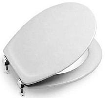 Roca Крышка-сиденье Victoria ZRU8013900 на стальных петлях