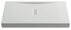 Good Door Поддон для душа Flow 140x70 белый – фотография-1