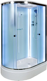 DTO Душевая кабина D272S LED R – фотография-1