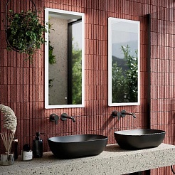 Sancos Зеркало Polo 35/80 PL35 – фотография-2