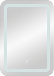 Continent Зеркало Lucia Led 550x800 – фотография-3